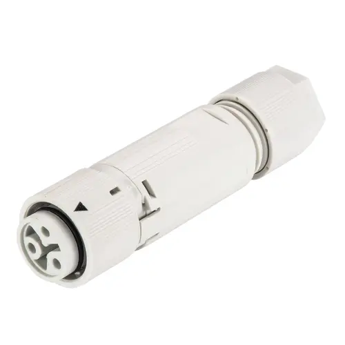 Wieland 46.031.4553.0 RST16i3 connector 3-polig 50V 16A halogeenvrij grijs