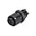 Wieland 46.031.5053.1 RST16i3 connector 3-polig 50V 16A halogeenvrij zwart