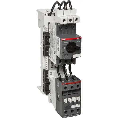 ABB DWAF 26-30-DR20 UL 250-500VAC/DC motorstartercombinatie