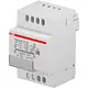 ABB TM30/24 System pro M Compact beltrafo 12-24V 30VA DIN-railmontage