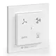 Itho Daalderop RFT-N AUTO draadloze wandzender 4 standen voor ventilatie- en WTW-units