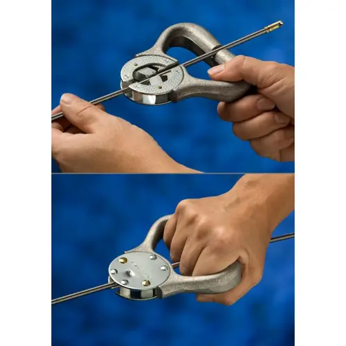 Wymefa 98910 SPIRATREK handvat voor stalen trekveer