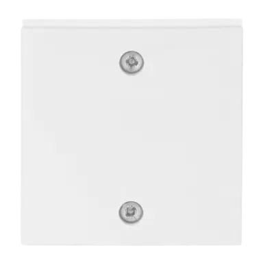 Busch-Jaeger 2610/6 UC-914-503 trekschakelaar incl. centraalplaat Balance SI wit glans