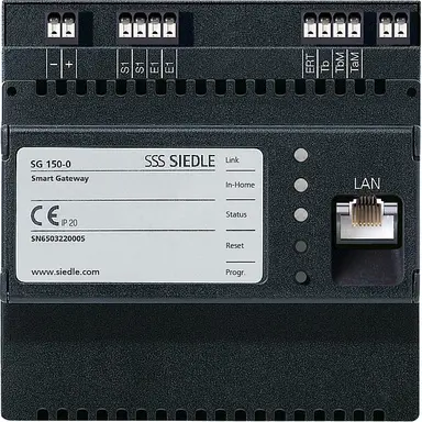 Siedle SG 150-0 sg 150-0 smart gateway