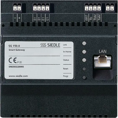 Siedle SG 150-0 sg 150-0 smart gateway
