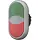 Eaton M22-DDL-GR dubbele drukknop met signaallamp groen-wit-rood