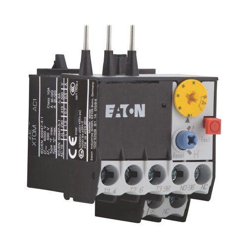 Eaton ZE-12 overbelastingsrelais thermisch 9-12A