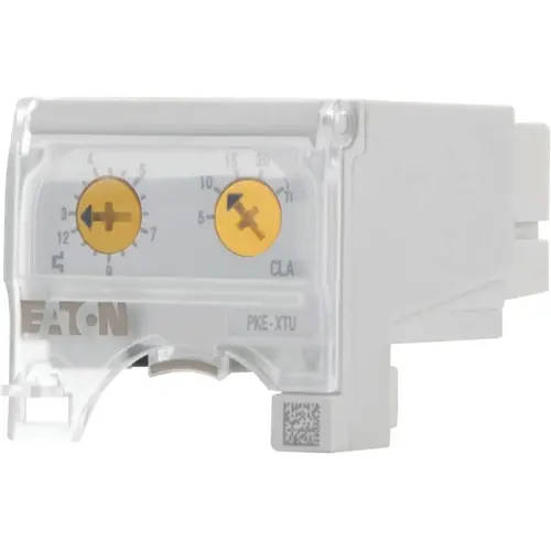 Eaton PKE-XTU-12 thermisch afschakelblok 3-12A