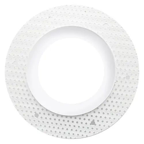 EcoDim ED-10083 trimless stucframe wit voor inbouwspots 75mm