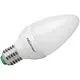Megaman MM03611 LED-lamp kaars E27 5W 270lm 2800K dimbaar opaal