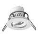Megaman MM04694 LED-inbouwspot dimbaar 500lm 4000K IP23 68mm wit