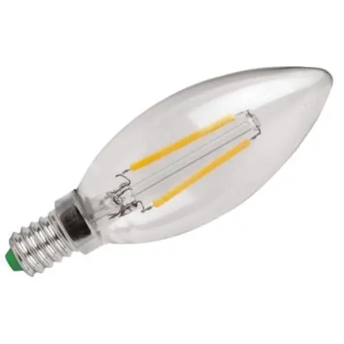 Megaman MM05242 LED-lamp kaars E14 3W 250lm 2700K helder