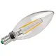 Megaman MM05242 LED-lamp kaars E14 3W 250lm 2700K helder