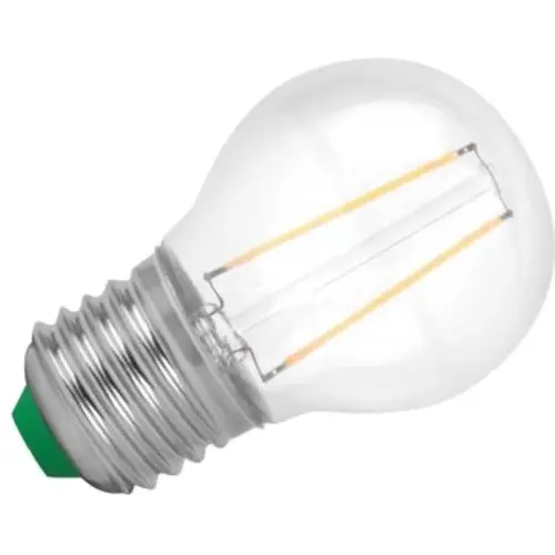 Megaman MM07167 LED-lamp kogel E27 3W 250lm 2700K helder
