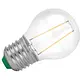 Megaman MM07167 LED-lamp kogel E27 3W 250lm 2700K helder