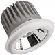 Megaman MM07075 LED spotmodule 35W 3000K 24° IP23 111mm wit