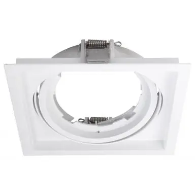 Megaman MM07077 inbouwraam/armatuur enkelvoudig ZEKI 111