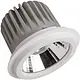 Megaman MM07099 LED spotmodule dimbaar 35W 4000K 45° IP23 111mm wit