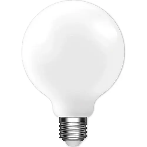 Megaman MM10025 LED-lamp GLOBE E27 8W 1055lm 2800K dimbaar opaal