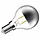 Megaman MM10029 E14 LED-lamp kopspiegel filament 4.8 Watt mat 2800K warm wit (vervangt 40 Watt)
