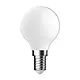 Megaman MM10061 LED-lamp kogel E14 3W 250lm 2800K opaal