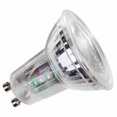 Megaman MM08111 GU10 LED-lamp 5W dimbaar glas PAR16 36gr. 2800K warm wit (vervangt 50W)