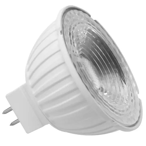 Megaman MM09918 Led 12V reflector 6 Watt MR16 GU5.3 1800-3000K dim to warm 36gr.