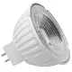 Megaman MM09918 Led 12V reflector 6 Watt MR16 GU5.3 1800-3000K dim to warm 36gr.