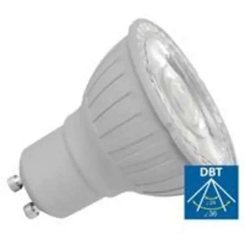 Megaman MM09753 ledspot GU10 5.2/50W dimbaar