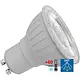 Megaman MM10348 GU10 LED-lamp 5,3W dimbaar glas PAR16 24-36gr. 2800K warm wit (vervangt 75W)