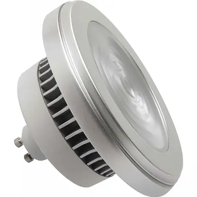 Megaman MM09935 reflector AR111 GU10 LED lamp 10W 1800-3000K dim to warm 24-45gr.