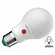 Megaman MM10028 E27 sensorlamp LED 8,8W bol 2700K 810lm