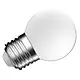 Megaman MM09339 LED-lamp kogel E27 3W 250lm 2700K opaal