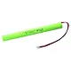 Megaman MM10884 accu 3,6V 1000mAh