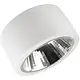 Megaman MM76502 plafondlamp conxento opbouw rond GX53 IP20 wit