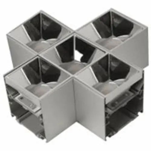 Megaman MM09398 lichtlijnverbinding X 4000K 133x133mm