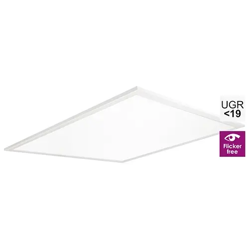 Megaman MM09555 BERTO Led paneel 32W 4000K 3400lm 595x595
