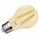 Megaman MM10021 LED-lamp A60 E27 1W 200lm 2000K filament helder