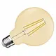 Megaman MM10023 LED-lamp Globe E27 1,9W 200lm 2000K filament helder