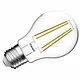 Megaman MM07170 LED-lamp A60 E27 8W 810lm 2700K filament helder