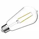 Megaman MM09878 LED-lamp ST64 E27 4,6W 470lm 2700K filament helder