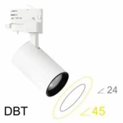 Megaman MM09990 Marco Downlight/spot/schijnwerper