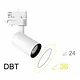 Megaman MM10112 Marco Downlight/spot/schijnwerper