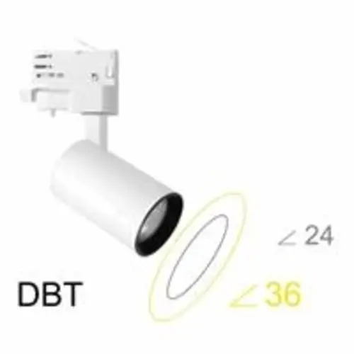 Megaman MM10113 Marco Downlight/spot/schijnwerper