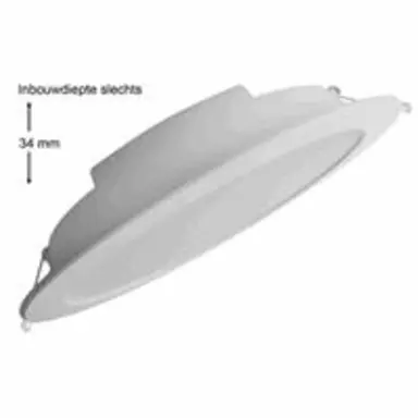 Megaman MM10382 MILENA Downlight/spot/schijnwerper