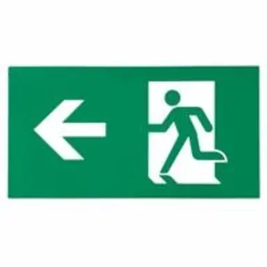 Megaman MM10478 TEMPUS Pictogram noodverlichting