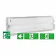 Megaman MM10474 noodverlichting wandopbouw 140lm IP65 wit