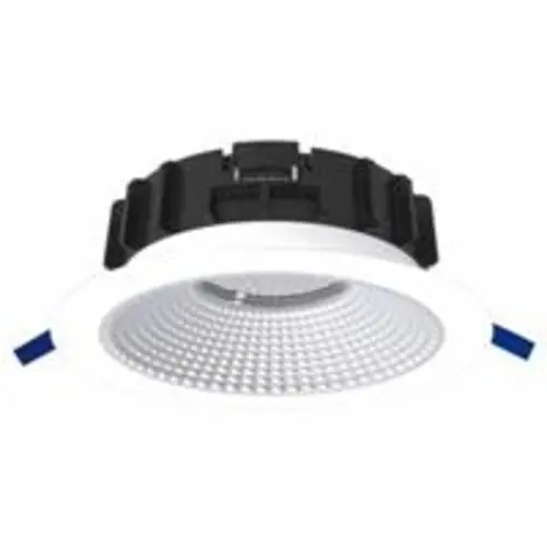Megaman MM10627 downlight 10/16W 1600lm 3000/4000K reflector IP44 172mm wit