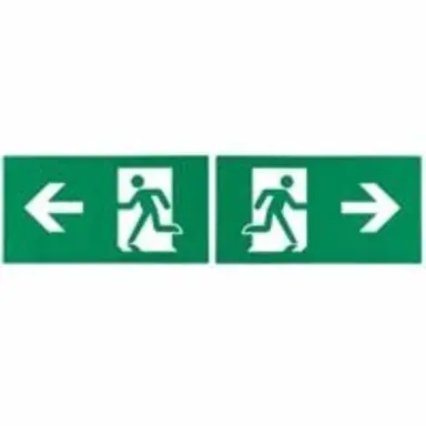 Megaman MM10489 TEMPUS Pictogram noodverlichting