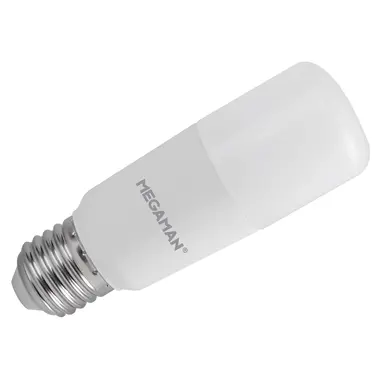 Megaman MM11471 LED-lamp Bol E27 6,6W 600lm 2700K opaal wit